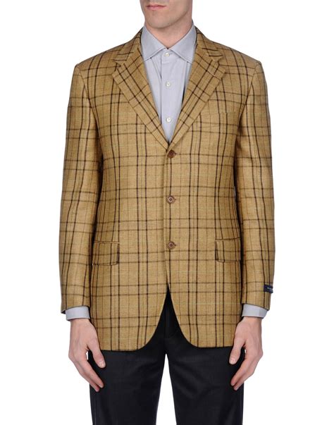 men's burberry blazer|Burberry flannel outfit.